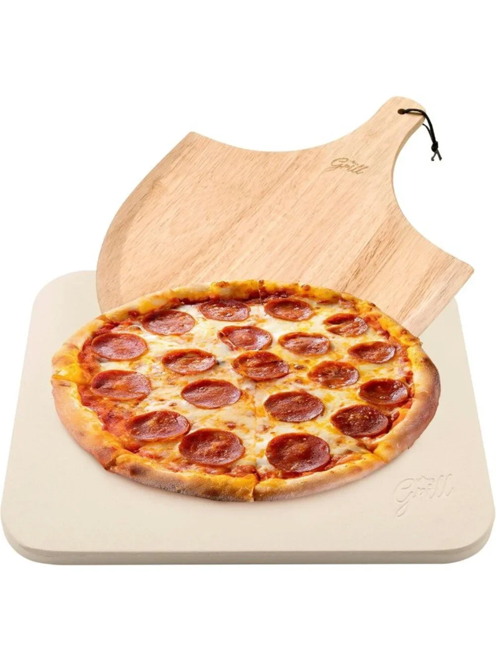 Rectangular Pizza Stone 15x12